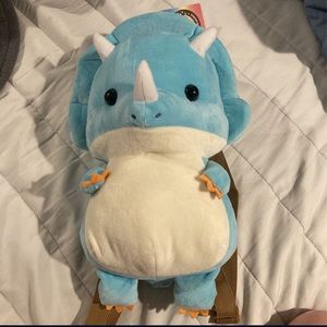 YuruYuru Saurus BackPack in Blue
